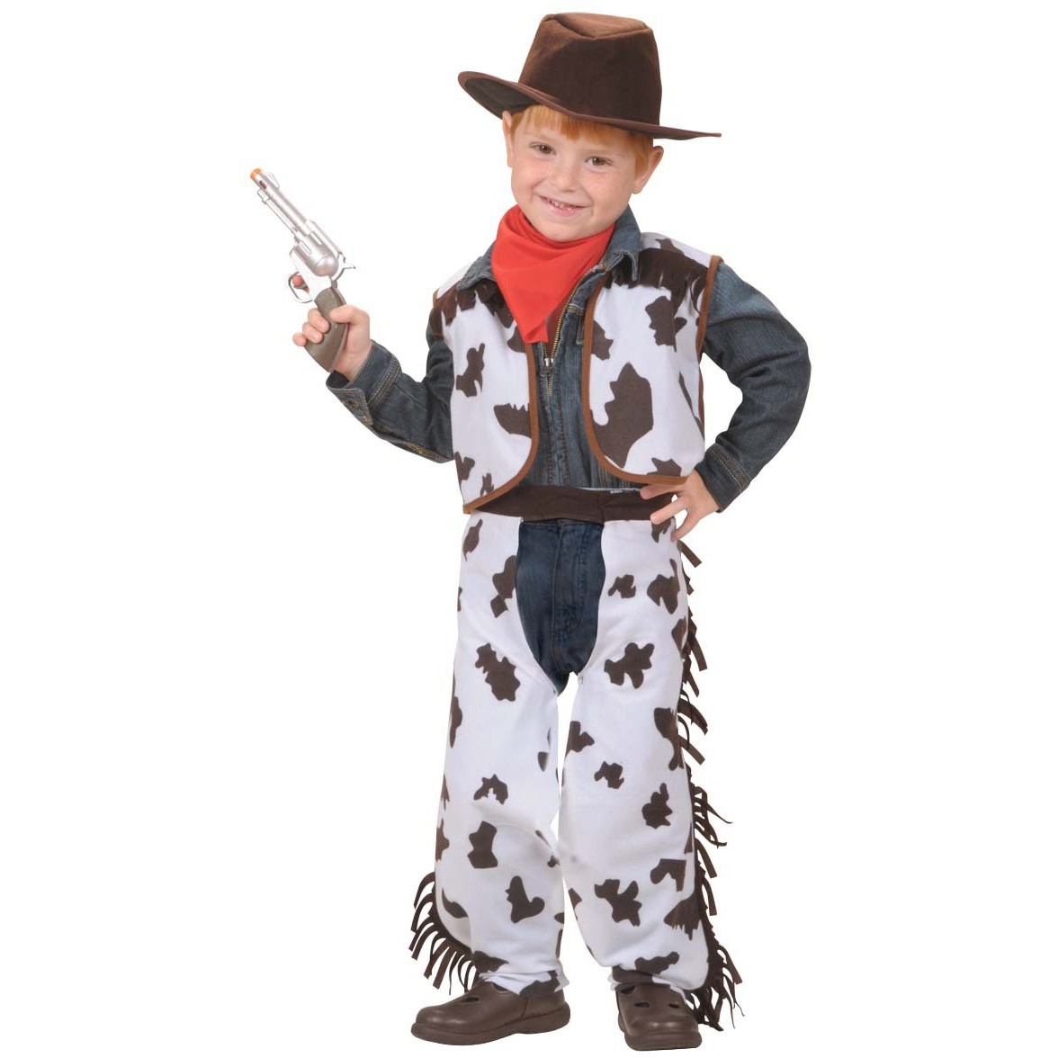 Kleiner Cowboy Kostüm für Jungen - Kostüme - Kategorien